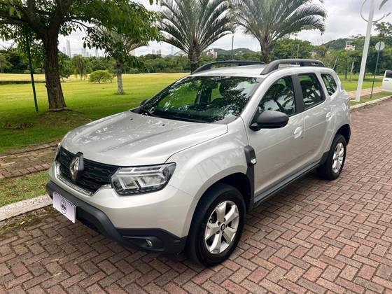RENAULT DUSTER 1.6 16V SCE FLEX INTENSE X-TRONIC
